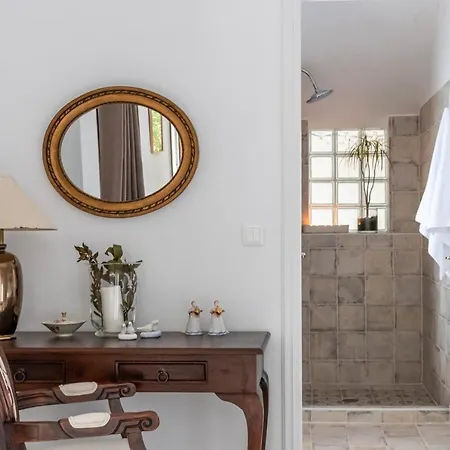 Oikia Gospodarstwo wiejskie Stafylos